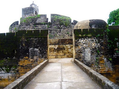 Fortress of Diu