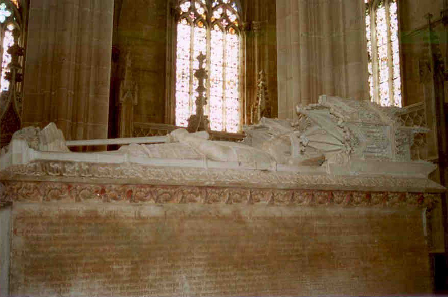 Tomb of Dom João I